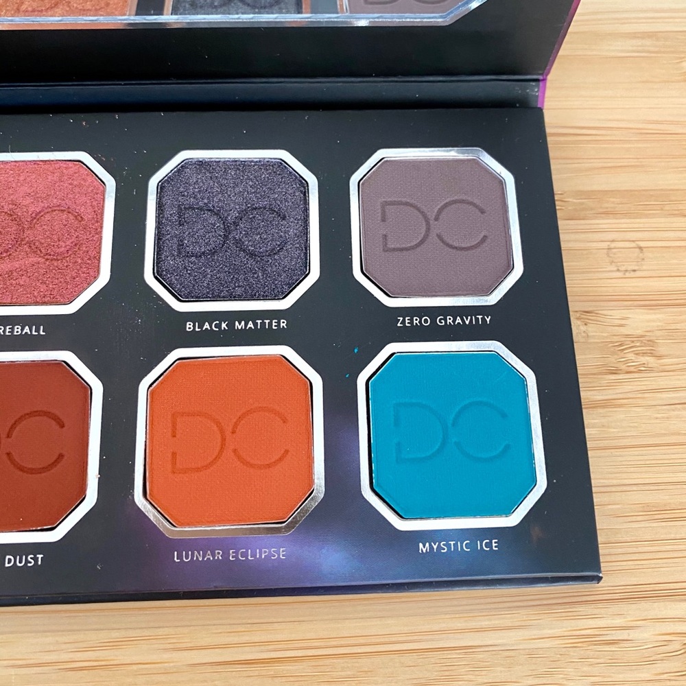 Dominique Cosmetics Celestial Thunder Eyeshadow - Picture 5 of 5